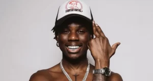 Rema becomes first African artist to win Chinese music award Rema becomes first African artist to win Chinese music award