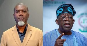 Hardship: Reno Omokri defends Tinubu, faults Buhari Reno Omokri defends Tinubu, faults Buhari