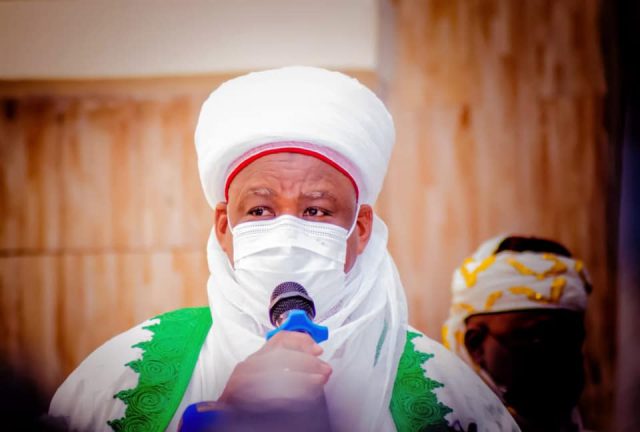 Return to God in prayers, Sultan to Nigerians
