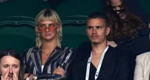 Romeo Beckham announces split from girlfriend, Mia Regan Romeo Beckham announces split from girlfriend, Mia Regan
