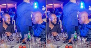 Goodnight my mentor! Seyi Tinubu mourns Herbert Wigwe Seyi Tinubu mourns Herbert Wigwe