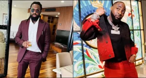 STOP attributing Davido’s wealth to his father – Timaya STOP attributing Davido's wealth to his father - Timaya
