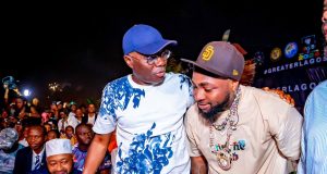 You are winners in our eyes! Sanwo-Olu celebrates Davido, others despite Grammy loss Sanwo-Olu celebrates Davido, others despite Grammy loss