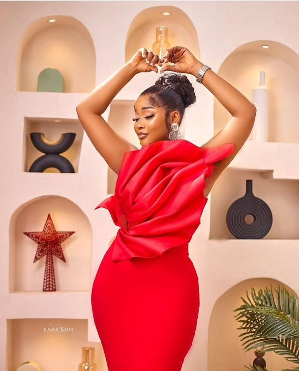 Actress Sandra Okunzuwa shares new photos on her birthday