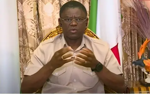 Shaibu wins Edo PDP parallel governorship primaries