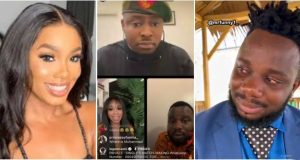 Sharon Ooja JOINS Sabinus on Lege Miami’s matchmaking show Sharon Ooja JOINS Sabinus on Lege Miami's matchmaking show