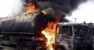 Shops, goods destroyed in Lagos tanker explosion Shops, goods destroyed in Lagos tanker explosion