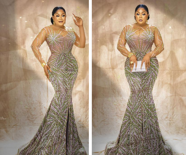 Sikiratu Sindodo marks birthday with new photos Sikiratu Sindodo marks birthday with new photos