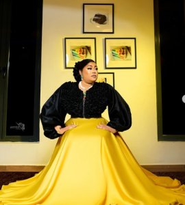 Sikiratu Sindodo marks birthday with new photos
