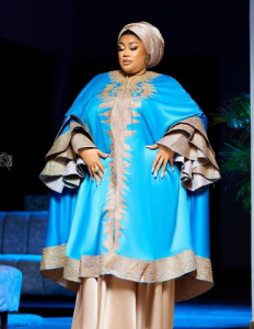 Sikiratu Sindodo marks birthday with new photos