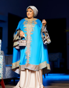 Sikiratu Sindodo marks birthday with new photos