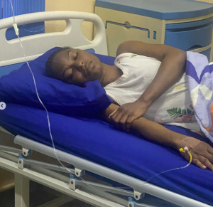Singer Niyola recounts near death experience