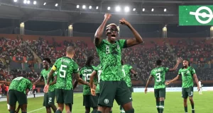 AFCON 2023: Super Eagles defeat South Africa Super Eagles