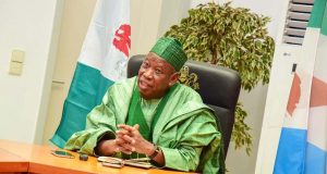 Super Eagles justified Tinubu’s renewed hope agenda -Ganduje says Super Eagles justified Tinubu’s renewed hope agenda – Ganduje says