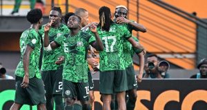 Super Eagles move 14 places up, now 28th in FIFA ranking Super Eagles move 14 places up, now 28th in FIFA ranking