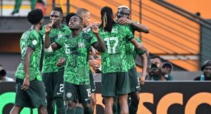 Super Eagles move 14 places up, now 28th in FIFA ranking