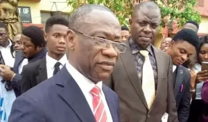 Alleged Sexual Harassmen: Suspended UNICAL dean, lawyer granted bail