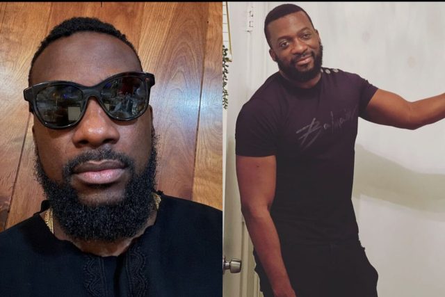 Take it easy on your rich friends and family and the ones in diaspora- Actor Seun Jimoh