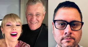 Taylor Swift’s dad accused of assaulting photographer Taylor Swift's dad accused of assaulting photographer