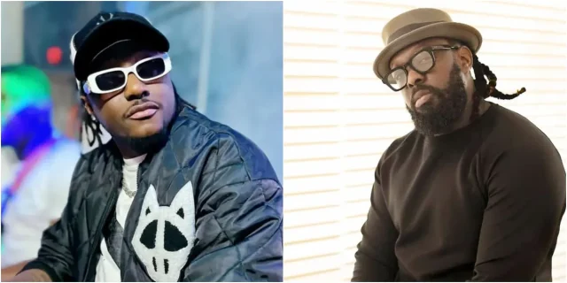 Terry G calls out Timaya, others over royalties