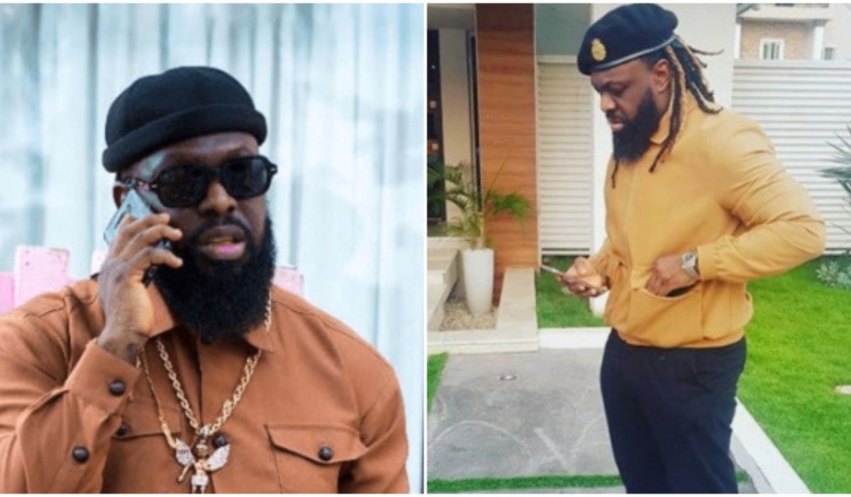 Timaya reacts to Nigerian musicians losing out