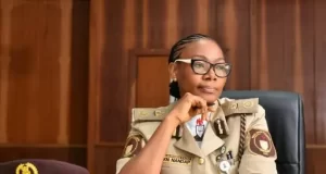 Tinubu appoints Kemi Nandap as immigration boss Tinubu appoints Kemi Nandap as immigration boss