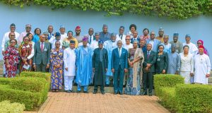 Tinubu knocks perm secs for slowing down governance Tinubu knocks perm secs for slowing down governance