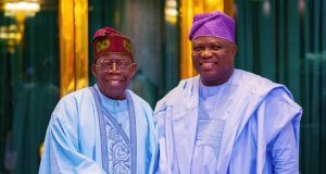 Tinubu not cause of current hardship – Ambode Tinubu not cause of current hardship - Ambode
