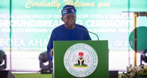 Tinubu orders recitation of National pledge at public events Tinubu orders recitation of National pledge at public events