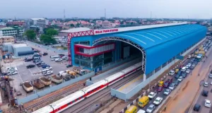 Tinubu set to commission Lagos red line project Tinubu set to commission Lagos red line project