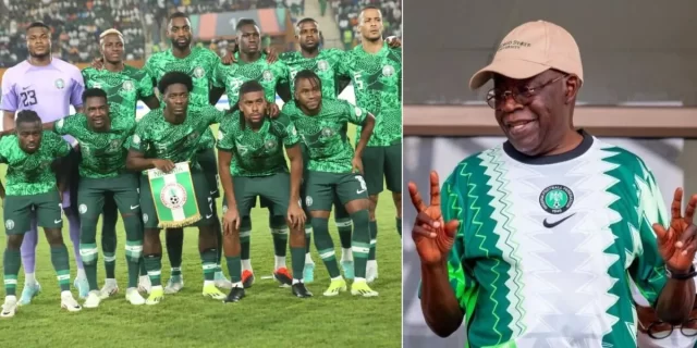 AFCON: Tinubu to watch Nigeria vs Cote d’Ivoire live