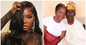 Tiwa Savage celebrates dad on his posthumous birthday Tiwa Savage celebrates dad on his posthumous birthday