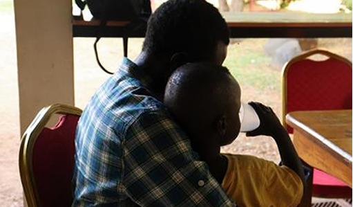 Toddler found wandering in Osun