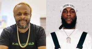 Tony Tetuila hopes to work with Burna Boy Tony Tetuila prays to work with Burna Boy