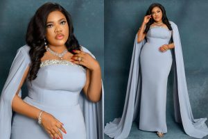 Toyin Abraham GRATEFUL as she beats previous record