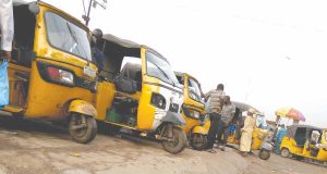 Tricycle operator k!lled over N400 daily levy Tricycle operator k!lled over N400 daily levy