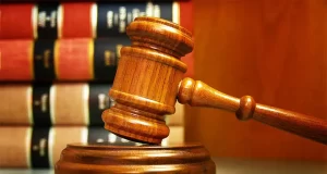 Two arraigned over ”conspiracy” to kidnap Governor Diri’s brother Two arraigned over conspiracy to kidnap Governor Diri’s brother