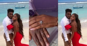 Valentine’s Day: Veekee James pens sweet note to her husband Valentines Day: Veekee James pens sweet note to her husband