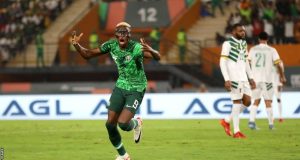 AFCON: Victor Osimhen cleared by doctors Victor Osimhen cleared by doctors