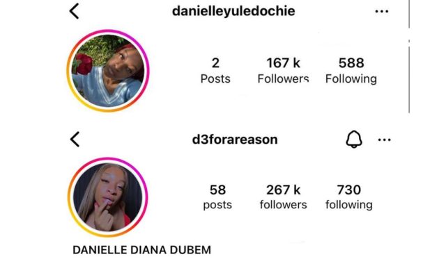 Yul Edochie’s daughter, Danielle, YANKS off surname from Instagram