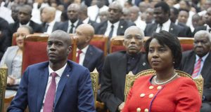 Wife of Haiti’s assassinated president indicted in his killing Wife of Haiti’s assassinated president indicted in his killing