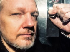 WikiLeaks founder, Julian Assange faces 'a living death sentence' of 175 years in a concrete coffin cell