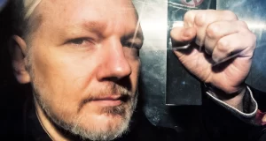 WikiLeaks founder, Julian Assange faces ‘a living death sentence’ of 175 years in a concrete coffin cell WikiLeaks founder, Julian Assange faces 'a living death sentence' of 175 years in a concrete coffin cell
