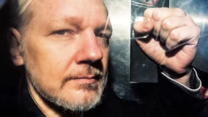 WikiLeaks founder, Julian Assange faces 'a living death sentence' of 175 years in a concrete coffin cell