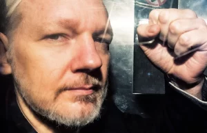 WikiLeaks founder, Julian Assange faces 'a living death sentence' of 175 years in a concrete coffin cell