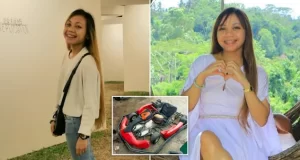 Woman dies after hair gets caught in wheel of go-kart at her birthday party Woman dies after her hair gets caught in wheel of go-kart at her birthday party