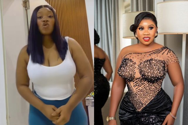 Wumi Toriola appeals to lovers ahead of Valentine's day Wumi Toriola appeals to lovers ahead of Valentine's day