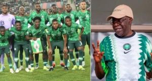 You showed great resilient, Tinubu hails Eagles You showed great resilient, Tinubu hails Eagles