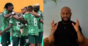 AFCON: Yul Edochie under fire over failed prophecy