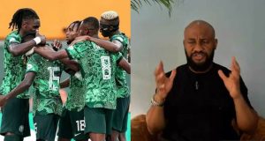 AFCON: Yul Edochie under fire over failed prophecy AFCON: Yul Edochie under fire over failed prophecy